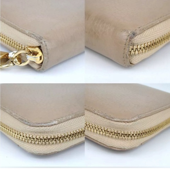 DOLCE AND GABANA Long zip around WALLET - Picture 6 of 13